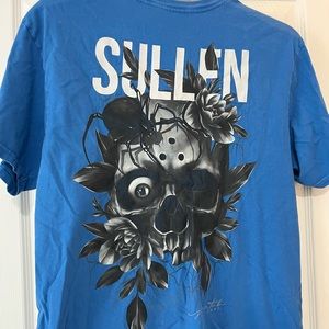 Sullen Art Co. Mens Shirt